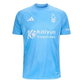 Nogometni Dresovi Nottingham Forest Treći 2024-25 Kratkih Rukava